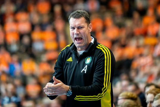 Sävehofs manager Anders Eliasson