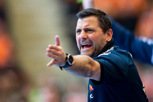 Kristianstads tränare Ljubomir Vranjes