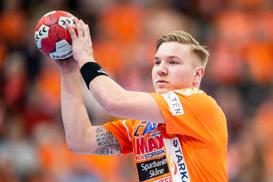 Kristianstads Emil Hansson