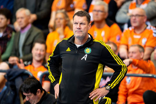 Sävehofs manager Anders Eliasson