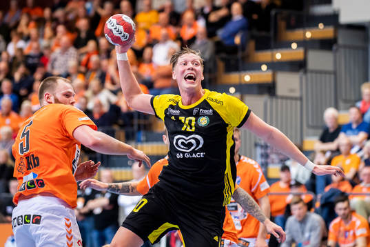 Sävehofs Christoffer Brännberger