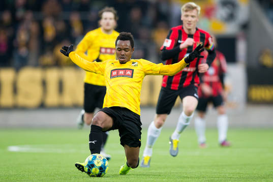 Häckens Nasiru Mohammed