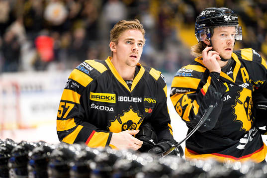 Skellefteås Emil Djuse