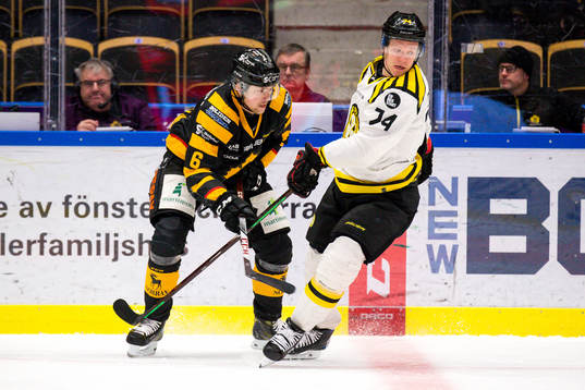 Skellefteås Filip Berglund