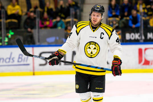 Brynäs Jacob Blomqvist