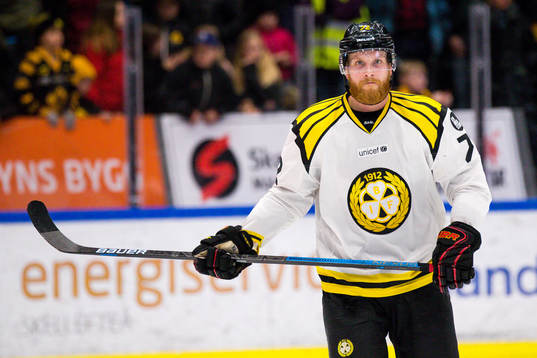 Brynäs Joachim Rohdin