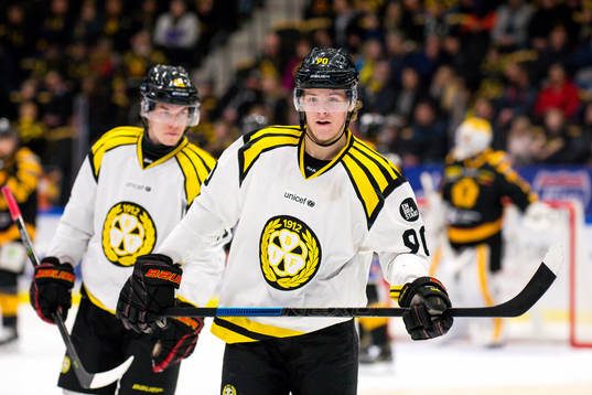 Brynäs Jesper Boqvist