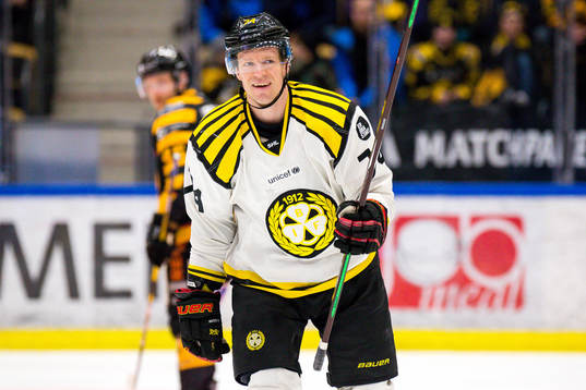 Brynäs Nicklas Danielsson