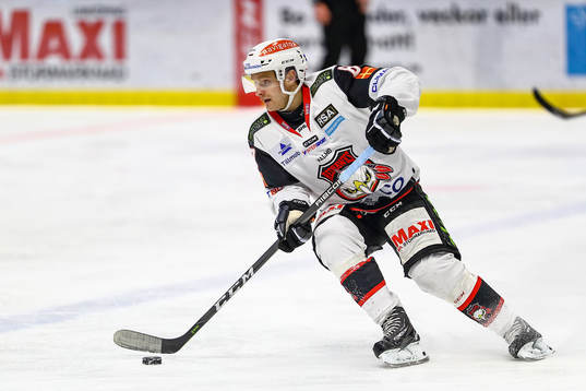 Malmö Redhawks Johan Olofsson
