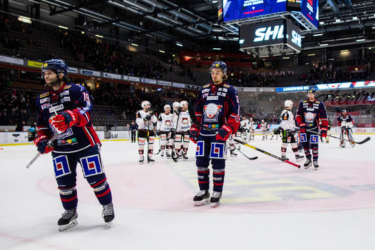 Linköpings Adam Brodecki deppar