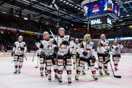 Bläddra bland fler bilder av Ishockey, SHL, Linköping – Malmö Redhawks