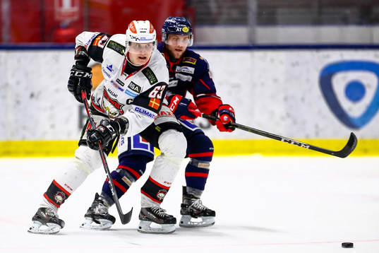 Malmö Redhawks Fredrik Händemark