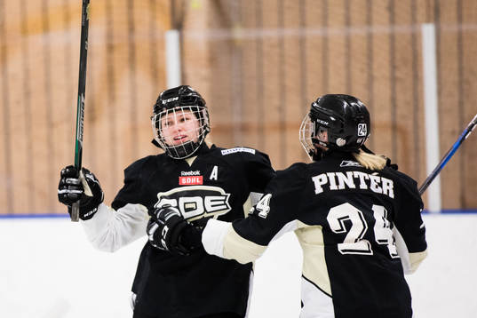 Bläddra bland fler bilder av Ishockey, Kval till SDHL, SDE - Skellefteå
