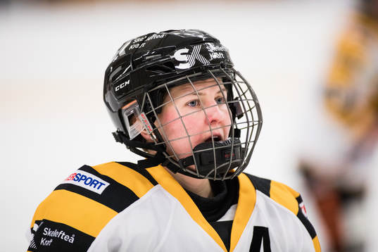 Skellefteås Elin Lundqvist