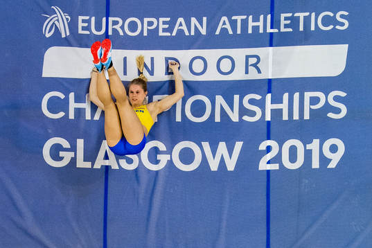 Michaela Meijer of Sweden