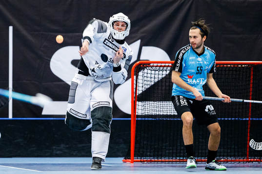 Helsingborgs  målvakt Jonathan Edling
