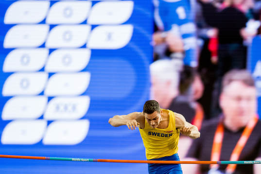 Melker Svärd Jacobsson of Sweden