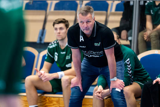 Helsingborgs tränare Ulf Sivertsson