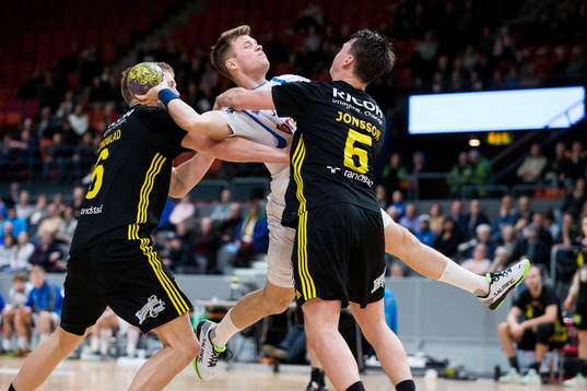 s Patrik Lindblad och Philip Jonsson