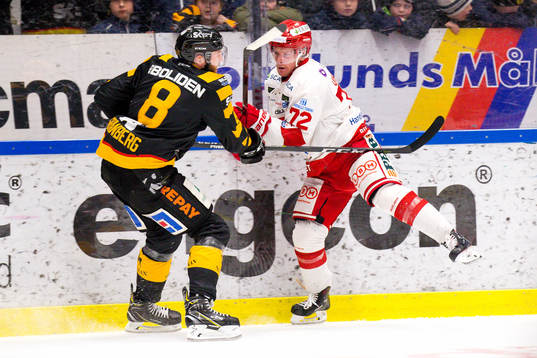 Skellefteås Petter Granberg