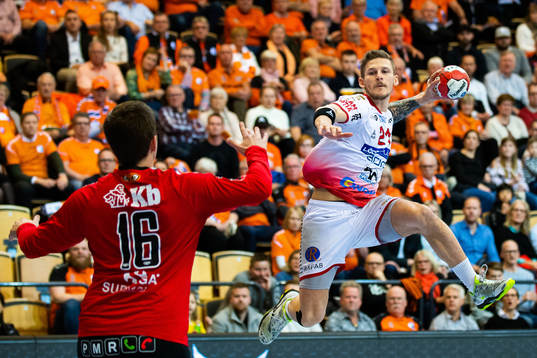HK Malmös Hampus Olsson