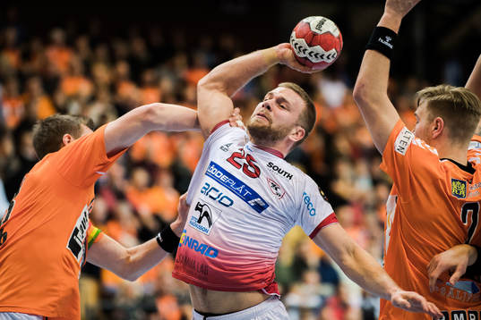 HK Malmös Anton Blickhammar