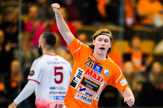 Kristianstads Valter Chrintz jublar