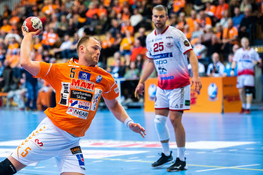 Kristianstads Arnar Freyr Arnarsson