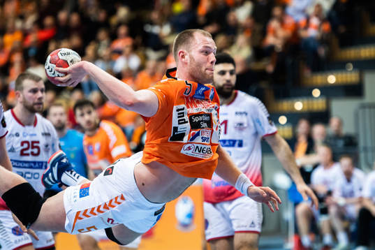 Kristianstads Arnar Freyr Arnarsson