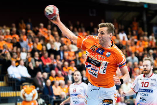 Kristianstads Olafur Gudmundsson