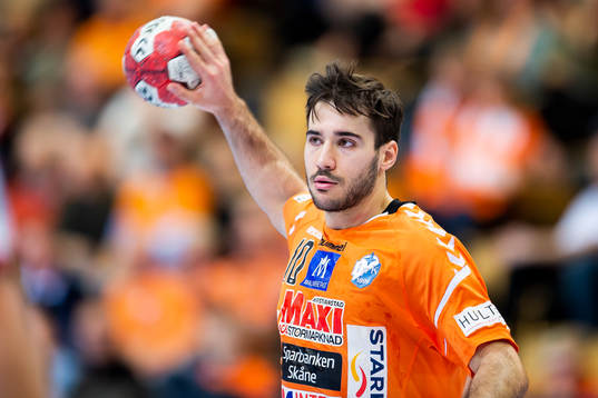 Kristianstads Marc Canellas
