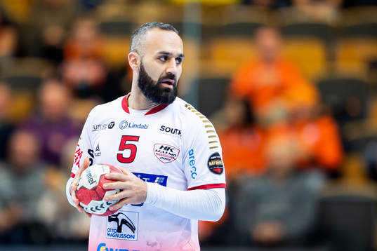 HK Malmös Binai Aziz