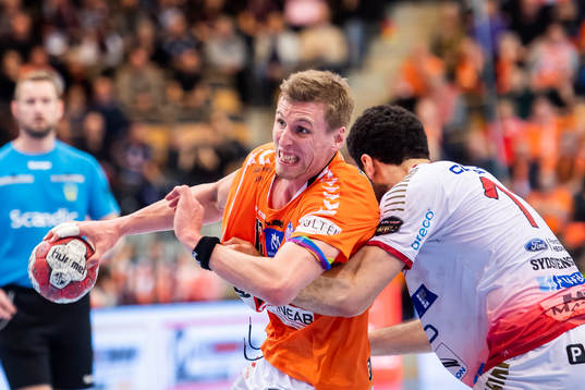 Kristianstads Olafur Gudmundsson