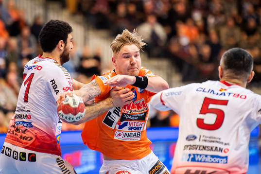 Kristianstads Emil Hansson