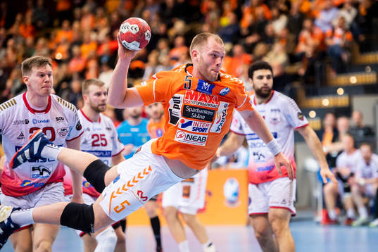 Kristianstads Arnar Freyr Arnarsson