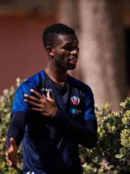 Mohammed Abubakari