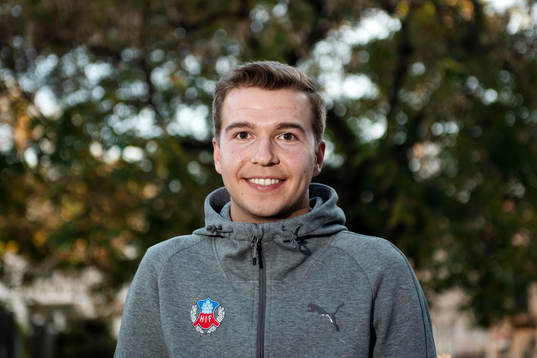 Helsingborgs Media- och kommunikationsansvarige Midhat