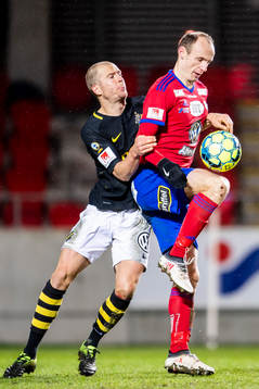 Östers Dragan Kapcevic