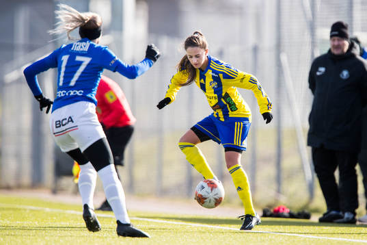 Eskilsminnes Merima Alibasic