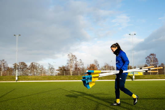 Eskilsminnes Merima Alibasic