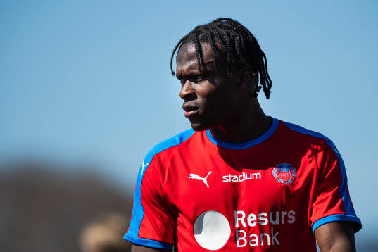 Helsingborgs Noel Mbo