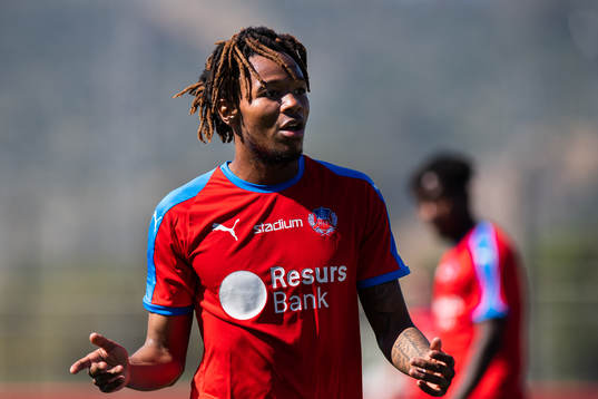 Helsingborgs Kundai Benyu