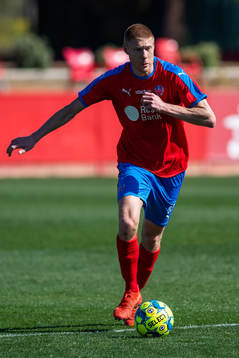 Helsingborgs Markus Holgersson