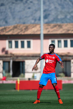 Helsingborgs Mohammed Abubakari