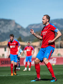 Helsingborgs Andreas Granqvist misar straff