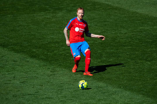 Helsingborgs Alexander Farnerud