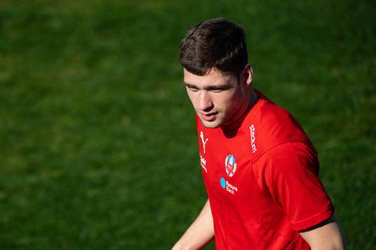 Helsingborgs Mattias Almeida
