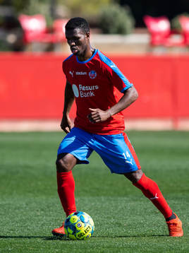 Helsingborgs Mohammed Abubakari