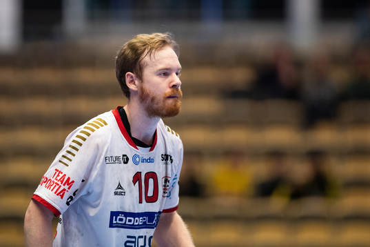 HK Malmös Magnus Persson
