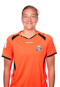 Kungsbackas Jenny Danielsson